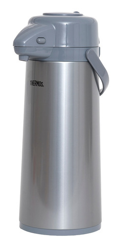 Sifón  2,5 Lt Thermos Gris 184957 Tpp-2500m