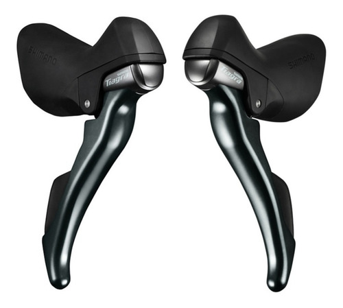 Shifters Ergopower Cambio Shimano Tiagra R4700 10v 4700