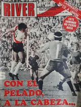 Comprar Revista River 1836 Quilmes 1 River 1 Y River 4 Union 3