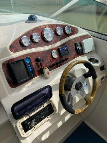 Lancha Cuddy Canestrari 235 Express Volvo Diesel 215