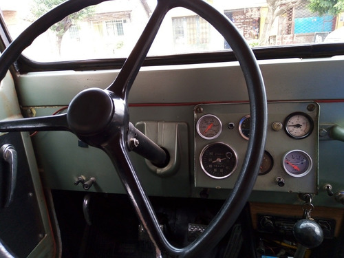 Jeep 1978 Ika