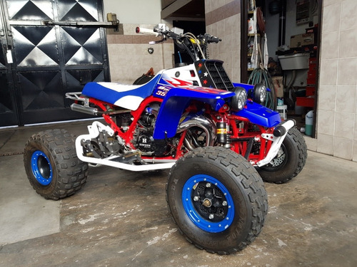 Yamaha Banshee