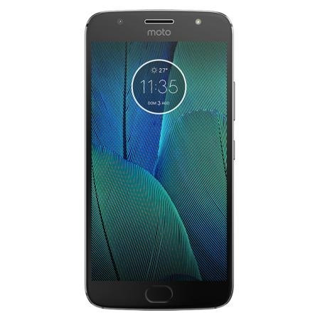 Smartphone Motorola Moto G5s Plus Dtv Platinum 5,5  Androidâ