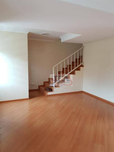 Imagem 3 de 25 de Sobrado Com 3 Dormitórios Para Alugar, 200 M² Por R$ 2.800,00/mês - Boa Vista - Curitiba/pr - So0040