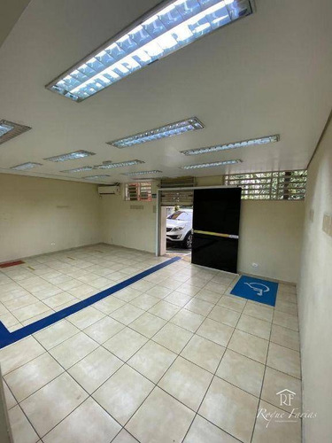Imagem 3 de 17 de Salão Para Alugar, 250 M² Por R$ 15.000/mês - Jaguaré - São Paulo/sp - Sl0174