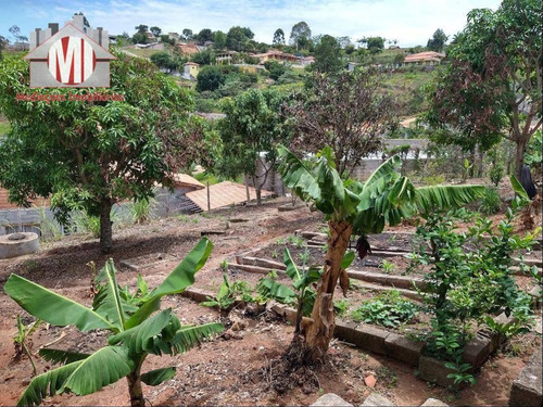 Imagem 26 de 28 de Linda Chácara Com 02 Dormitórios, Área Gourmet, Piscina, Pomar, Jardim, À Venda, 1000 M² Por R$ 440.000 - Zona Rural - Pinhalzinho/sp - Ch0113