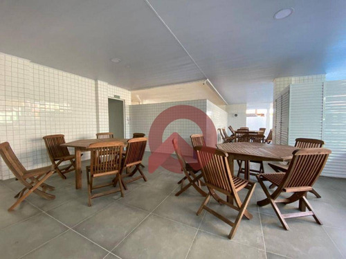 Imagem 3 de 25 de Apartamento Com 2 Dormitórios À Venda, 73 M² Por R$ 406.000,00 - Tupi - Praia Grande/sp - Ap3032