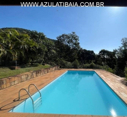 Imagem 17 de 24 de Chacara Em Atibaia, Condominio Com Portaria, Rondas E Area De Lazer... - Ch03582 - 71104300