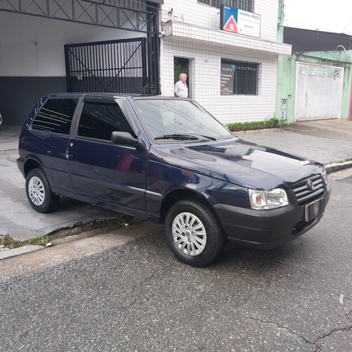 Fiat Uno mille 1.0 Fire 3p