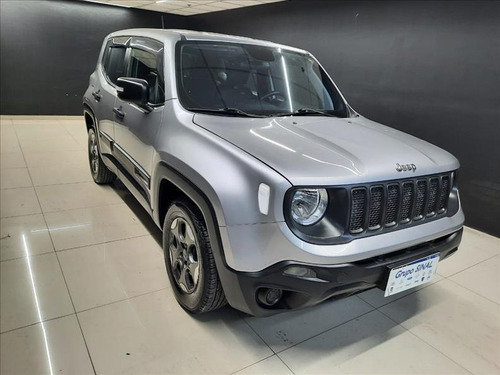 Jeep Renegade Renegade Longitude Flex 4p Automatica