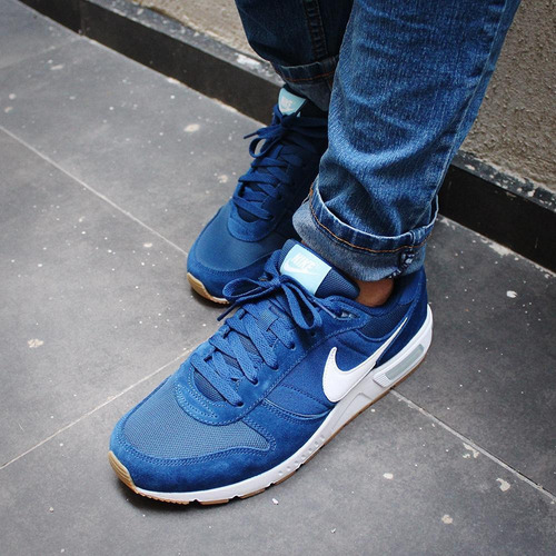 Nike Nightgazer - 644402412 - Azul - Hombre | Meses sin intereses