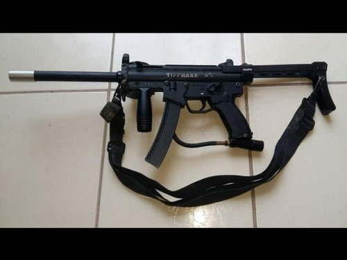 Marcadora Tippmann A5, Gotcha, Paintball