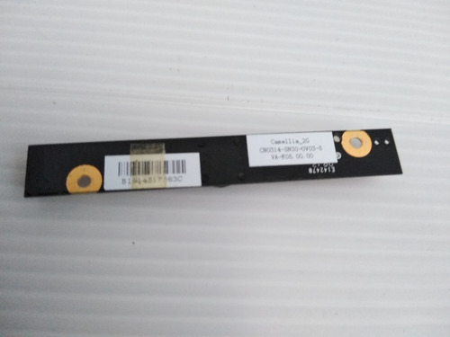 Camara Web Gateway Nv52 Nv53 Nv54 Nv56 Nv58 Nv59 (Usado)