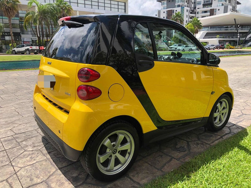 Imagen 3 de 12 de Smart Fortwo 2015 1.0 Coupe Black&white L3 At