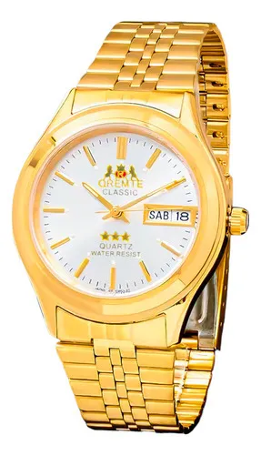 Reloj oremte quartz new arrivals