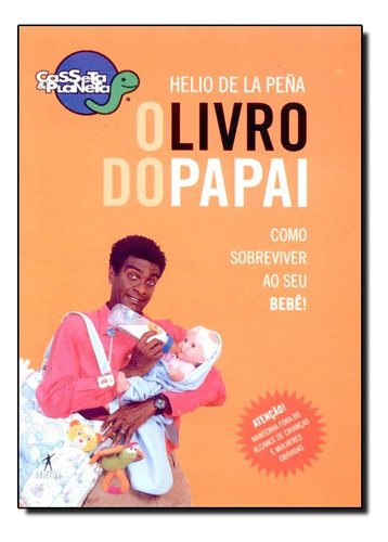 O Livro Do Papai, De Toviassu Ltda. Editora Objetiva Em Português