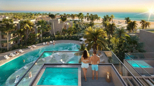 Luxury Condos For Sale In Las Terrenas Oceanfront Living At Playa Bonita