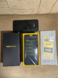 Celular Xiaomi Poco X3 Pro