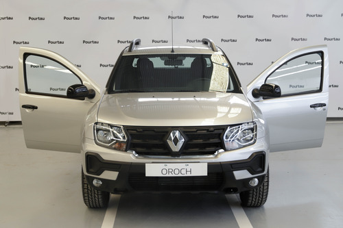 Renault Oroch 1.6 EMOTION 4X2