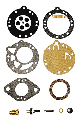 Kit Juntas Diafragma Motosierra Stihl 08 Stihl 070 Dg5hl 014