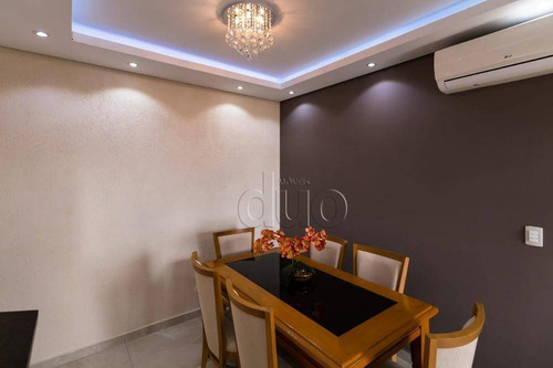 Imagem 4 de 18 de Apartamento À Venda, 56 M² Por R$ 215.000,00 - São Mateus - Piracicaba/sp - Ap4332