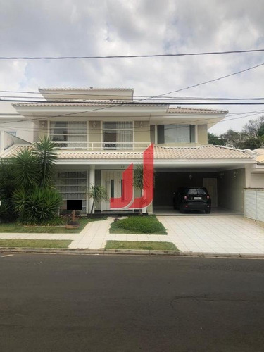 Imagem 1 de 12 de Casa À Venda, 4 Quartos, 3 Suítes, 4 Vagas, Granja Olga Ii - Sorocaba/sp - 6564