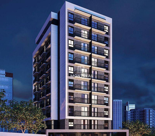 Imagem 30 de 30 de Apartamento À Venda, 27 M² Por R$ 315.000,00 - Perdizes - São Paulo/sp - Ap3136