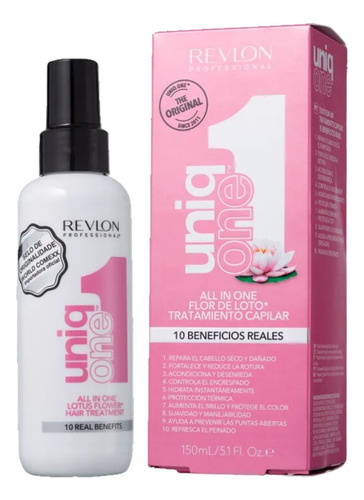 Revlon Uniq One Lotus - Leave-in 150ml