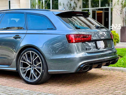 Audi RS6 Avant 4.0 Fsi Tiptronic Quattro 5p