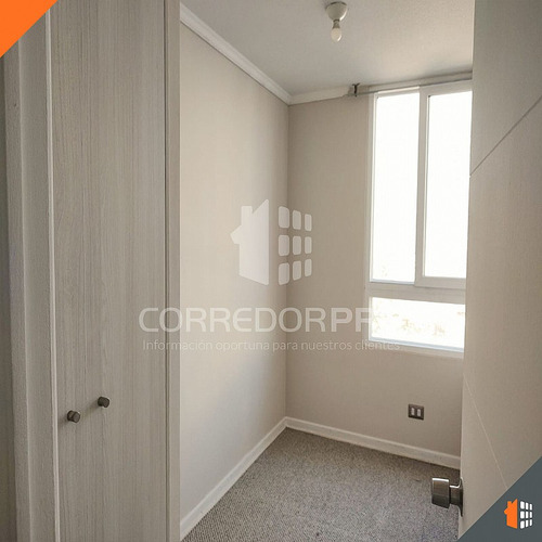 Depto Con 2d+1b+terraza, Estac. Y Bodega. Cercano A Metro