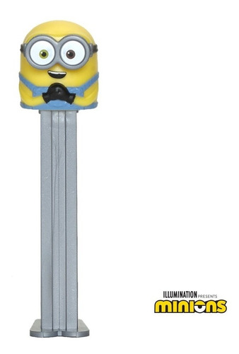 Pez Dispensador De Dulces Original Minions 