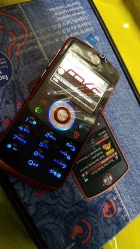 Motorola Em30 Rokr Negro . Impecable. Completo.