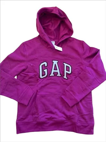 Sudadera Gap De Mujer Con Gorro Original