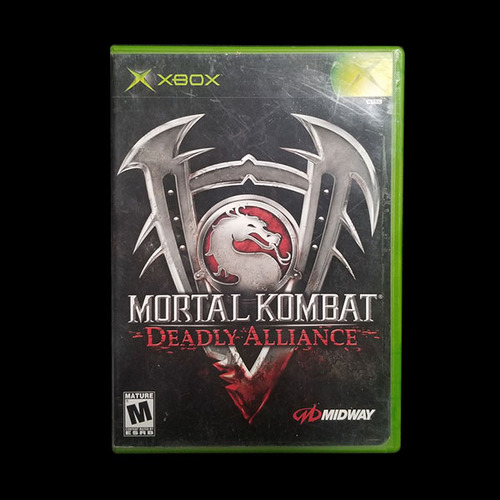 Mortal Kombat Deadly Alliance