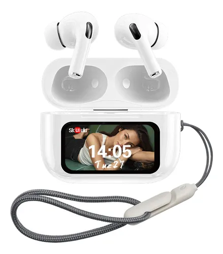 Auriculares intraurales inalámbricos Skululu TWS A9 PRO APP ...