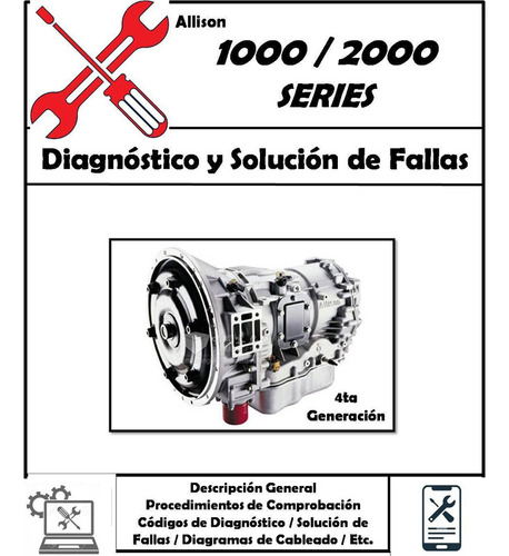 Manual Taller Caja Allison 1000-2000 Series