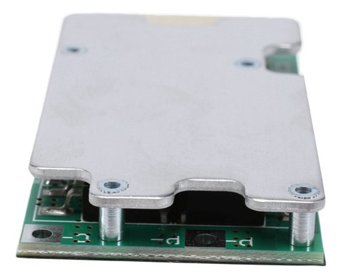 Carga De Bateria De Lítio Balancer 40a Bms 10s 36v 18650 Li-