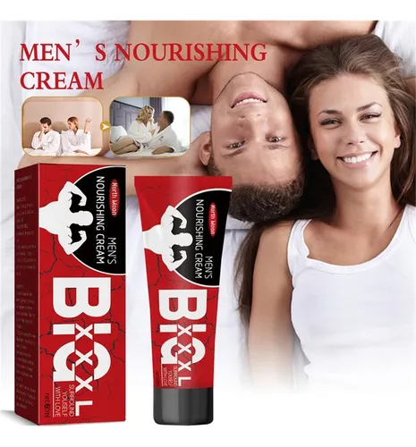 Men's Nourishing Cream Men's Energy Strength Massage Cream M