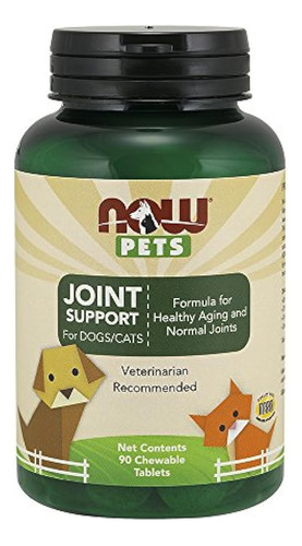 Now Pets Joint Support 90 Chewables