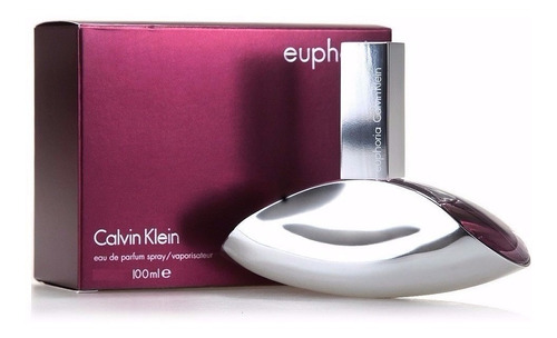 Perfume Euphoria Calvin Klein .....100% Original (100ml)