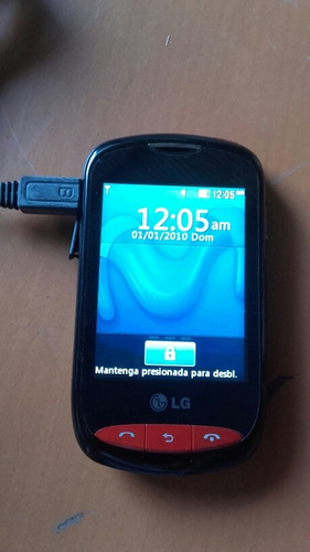 Celular LG T310 
