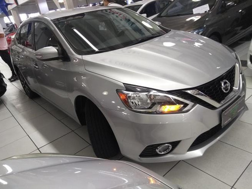 Nissan Sentra 2.0 Sv Flex Aut. 4p