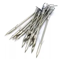 Comprar Kit 10 Atiradeira Estilingue Spincast Pesca Dardos - M1