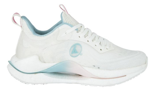 Tenis Deportivo Prokennex 3054 Blanco Dama