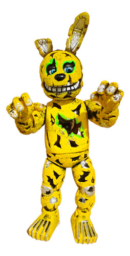 Figura Juguete Five Nights At Freddy's Springtrap Star