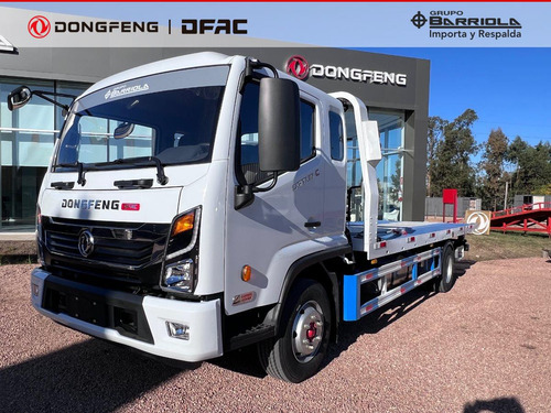 Camión Dongfeng Df-1317 Automovilera Cummins Grupo Barriola