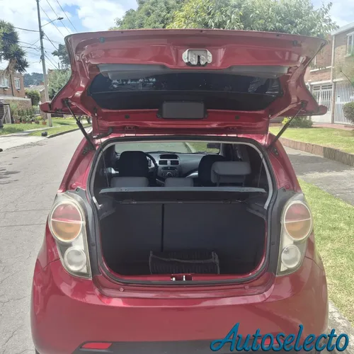 Chevrolet Spark GT 1.2 Ls