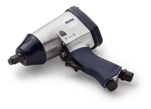 Imagen 2 de 4 de Llave Pistola Impacto Neumatica Bremen Enc 1/2 312 Nm 3035