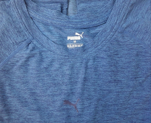 Remera Deportiva Puma Dry Cell Original Importada