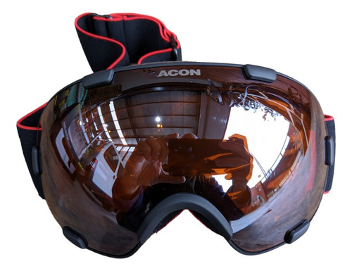 Antiparras Nieve Snowboard Ski Acon Goggles Unisex M